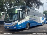 Transportes RCB Hermanos 180 na cidade de Estación Central, Santiago, Metropolitana de Santiago, Chile, por Benjamín Tomás Lazo Acuña. Número da foto: #:id.