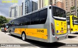 Transunião Transportes 3 6145 na cidade de Barueri, São Paulo, Brasil, por Carlos Júnior. Número da foto: #12625750.