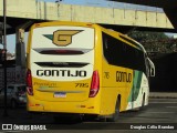 Empresa Gontijo de Transportes 7115 na cidade de Belo Horizonte, Minas Gerais, Brasil, por Douglas Célio Brandao. Número da foto: #12624704.