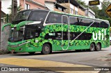 UTIL - União Transporte Interestadual de Luxo 11926 na cidade de Santos Dumont, Minas Gerais, Brasil, por Isaias Ralen. Número da foto: #:id.