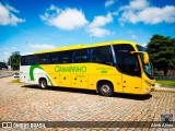 Viação Canarinho 5008 na cidade de Joinville, Santa Catarina, Brasil, por Almir Alves. Número da foto: #12625375.