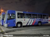 Empresa de Ônibus Pássaro Marron 92.009 na cidade de Guaratinguetá, São Paulo, Brasil, por João Felipe. Número da foto: #:id.