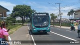 VSFL - Viação São Francisco 420 na cidade de Juiz de Fora, Minas Gerais, Brasil, por Vitor Silva. Número da foto: #:id.