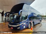 Viação Cometa 17328 na cidade de Pirassununga, São Paulo, Brasil, por Rodrigo Barraza. Número da foto: #12625540.