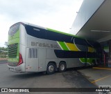 Brasil Sul Linhas Rodoviárias 3628 na cidade de Ortigueira, Paraná, Brasil, por Almir Alves. Número da foto: #12625394.