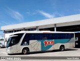 Auto Viação 1001 RJ 108.236 na cidade de Campos dos Goytacazes, Rio de Janeiro, Brasil, por Lucas Martins. Número da foto: #12625946.