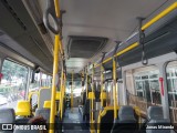 Rápido D´Oeste 5002 na cidade de Ribeirão Preto, São Paulo, Brasil, por Jonas Miranda. Número da foto: #:id.