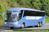 Viação Águia Branca 32150 na cidade de Piraí, Rio de Janeiro, Brasil, por Paulo Henrique Pereira Borges. Número da foto: #12626816.