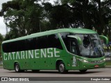 Auto Viação Catarinense 3344 na cidade de Curitiba, Paraná, Brasil, por Douglas Andrez. Número da foto: #12626160.