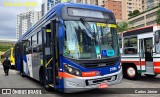 Viação Osasco 21.984 na cidade de Barueri, São Paulo, Brasil, por Carlos Júnior. Número da foto: #12625693.