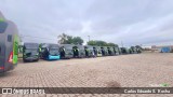 Viação Garcia 98030 na cidade de Curitiba, Paraná, Brasil, por Carlos Eduardo S.  Rocha. Número da foto: #12625015.