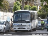 Buses Via Teno 90 na cidade de Santa Cruz, Colchagua, Libertador General Bernardo O'Higgins, Chile, por Pablo Andres Yavar Espinoza. Número da foto: #12626494.
