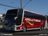Apollo Turismo 8005 na cidade de Goiânia, Goiás, Brasil, por Douglas Andrez. Número da foto: #12625081.