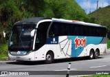 Auto Viação 1001 RJ 108.1095 na cidade de Piraí, Rio de Janeiro, Brasil, por Luiz Petriz. Número da foto: #12624537.