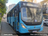 FAOL - Friburgo Auto Ônibus 488 na cidade de Nova Friburgo, Rio de Janeiro, Brasil, por Felipe Cardinot de Souza Pinheiro. Número da foto: #:id.