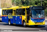 Auto Viação Reginas RJ 110.064 na cidade de Duque de Caxias, Rio de Janeiro, Brasil, por Flávio Oliveira. Número da foto: #:id.