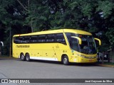 Viação Itapemirim 60643 na cidade de São Paulo, São Paulo, Brasil, por José Geyvson da Silva. Número da foto: #12625830.