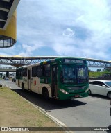 OT Trans - Ótima Salvador Transportes 21099 na cidade de Salvador, Bahia, Brasil, por João Augusto. Número da foto: #:id.