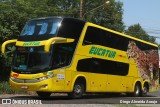 Eucatur - Empresa União Cascavel de Transportes e Turismo 4850 na cidade de Cuiabá, Mato Grosso, Brasil, por Diego Almeida Araujo. Número da foto: #12626621.