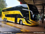Viação Nova Itapemirim 40166 na cidade de Queluz, São Paulo, Brasil, por José Geyvson da Silva. Número da foto: #12626056.