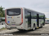 City Transporte Urbano Intermodal - Bertioga 1429 na cidade de Guarujá, São Paulo, Brasil, por Andrey Natan. Número da foto: #:id.