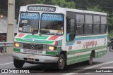 Empresa de Transporte La Caacupeña S.A. 098 na cidade de Caacupé, Cordillera, Paraguai, por José Paredes. Número da foto: #12626237.