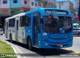 Viação Satélite 25725 na cidade de Cariacica, Espírito Santo, Brasil, por Everton Costa Goltara. Número da foto: #12626449.