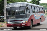 Empresa de Transporte La Caacupeña S.A. 072 na cidade de Caacupé, Cordillera, Paraguai, por José Paredes. Número da foto: #12625850.