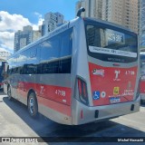 Pêssego Transportes 4 7109 na cidade de Barueri, São Paulo, Brasil, por Michel Nowacki. Número da foto: #:id.