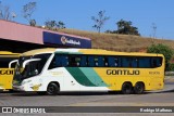 Empresa Gontijo de Transportes 18305 na cidade de João Monlevade, Minas Gerais, Brasil, por Rodrigo Matheus. Número da foto: #12625657.
