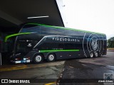 Viação Garcia 96130 na cidade de Ortigueira, Paraná, Brasil, por Almir Alves. Número da foto: #12625383.