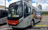 Pêssego Transportes 4 7829 na cidade de Barueri, São Paulo, Brasil, por Carlos Júnior. Número da foto: #12625569.