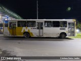 Global GNZ Transportes 0711016 na cidade de Manaus, Amazonas, Brasil, por Cristiano Eurico Jardim. Número da foto: #:id.