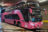 Eucatur - Empresa União Cascavel de Transportes e Turismo 6013 na cidade de Cuiabá, Mato Grosso, Brasil, por Diego Almeida Araujo. Número da foto: #:id.