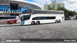 Auto Viação Catarinense 319308 na cidade de Aparecida, São Paulo, Brasil, por Marcos Junior. Número da foto: #:id.