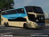 Viação Novo Horizonte 520311 na cidade de Santa Maria da Vitória, Bahia, Brasil, por Leonardo Chaves de Albuquerque. Número da foto: #12626672.