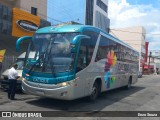 Cacique Transportes 4454 na cidade de Vitória da Conquista, Bahia, Brasil, por Enzo Souza. Número da foto: #:id.