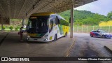 Empresa Gontijo de Transportes 19595 na cidade de Pará de Minas, Minas Gerais, Brasil, por Mateus Oliveira Gonçalves. Número da foto: #12625089.