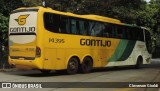 Empresa Gontijo de Transportes 14395 na cidade de São Paulo, São Paulo, Brasil, por Cleverson Giraldi. Número da foto: #12625562.