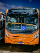 Auto Viação Marechal Brasília 449326 na cidade de Ceilândia, Distrito Federal, Brasil, por Daniel Chaves. Número da foto: #12626493.