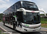UTIL - União Transporte Interestadual de Luxo 13104 na cidade de Santos Dumont, Minas Gerais, Brasil, por Isaias Ralen. Número da foto: #:id.