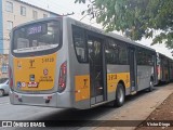 Transunião Transportes 3 6128 na cidade de São Paulo, São Paulo, Brasil, por Victor Diogo. Número da foto: #:id.