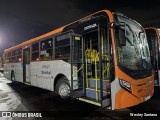 Auto Viação Marechal Brasília 448761 na cidade de Ceilândia, Distrito Federal, Brasil, por Wesley Santana. Número da foto: #:id.