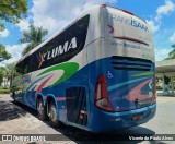 Trans Isaak Turismo 1277 na cidade de Itaúna, Minas Gerais, Brasil, por Vicente de Paulo Alves. Número da foto: #12625769.