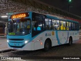 Auto Viação São José 12401 na cidade de Fortaleza, Ceará, Brasil, por Marcio Cavalcante. Número da foto: #:id.