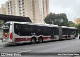 Viação Campo Belo 7 1196 na cidade de São Paulo, São Paulo, Brasil, por José Vitor Oliveira Soares. Número da foto: #:id.
