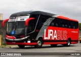 Lirabus 12103 na cidade de São Paulo, São Paulo, Brasil, por Luiz Petriz. Número da foto: #:id.