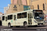 Viação Castelo Branco 25014 na cidade de Curitiba, Paraná, Brasil, por Patrick  Luis Aifeld. Número da foto: #12626332.