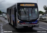 Transportes Machado RJ 162.048 na cidade de Rio de Janeiro, Rio de Janeiro, Brasil, por Gabriel Conceição. Número da foto: #12626344.