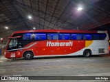 Expresso Itamarati 7308 na cidade de Guaratinguetá, São Paulo, Brasil, por João Felipe. Número da foto: #:id.